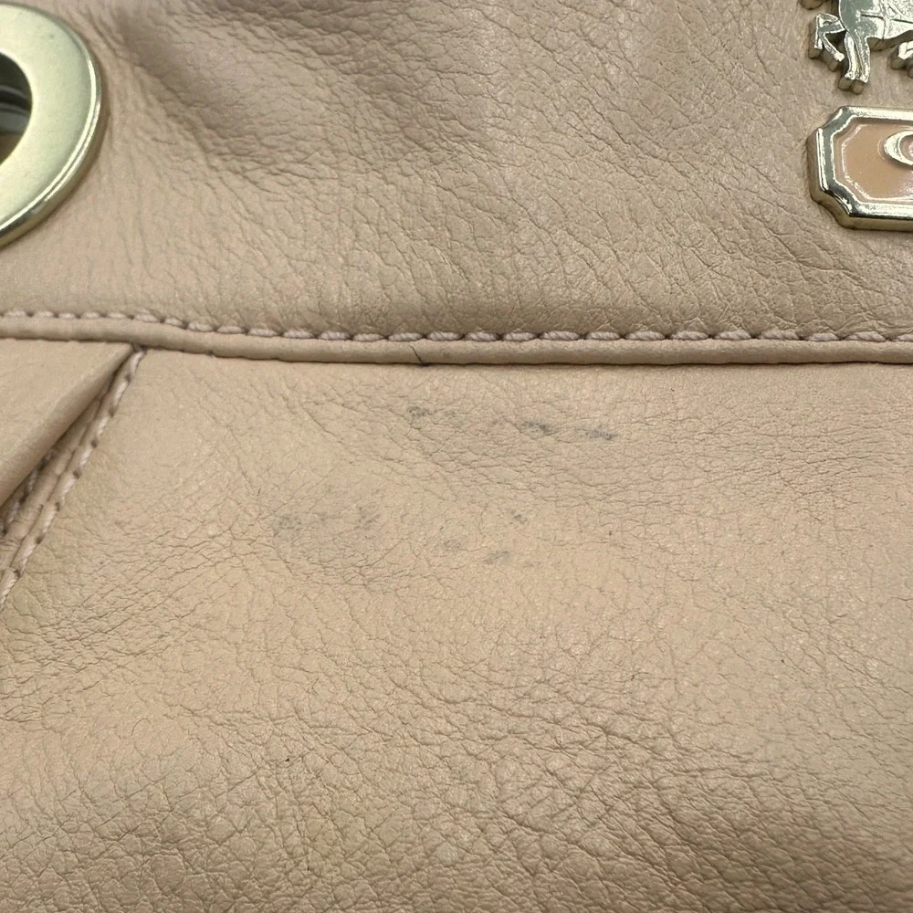 Coach pre owned